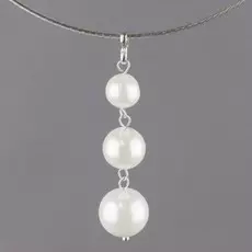 Колье чокер жемчуг