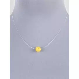 Колье невидимка