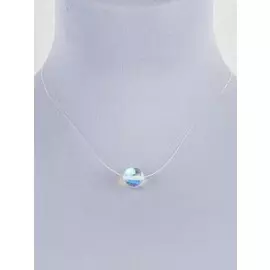 Колье невидимка