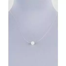 Колье невидимка