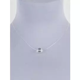 Колье невидимка