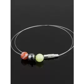 Колье невидимка