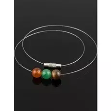 Колье невидимка