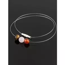 Колье невидимка