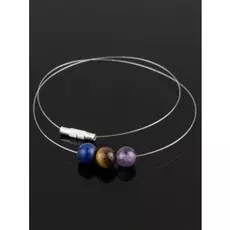 Колье невидимка