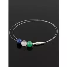 Колье невидимка