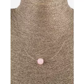 Колье невидимка