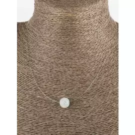 Колье невидимка