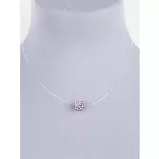 Колье невидимка