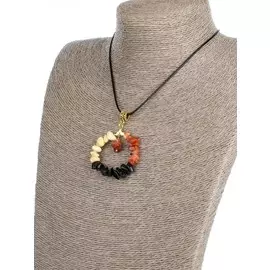 Колье оберег