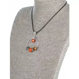 Колье оберег