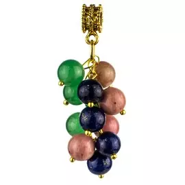 Колье оберег весы