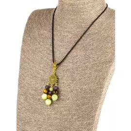 Колье оберег