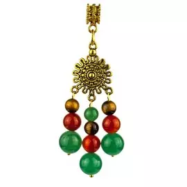 Колье оберег