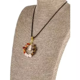 Колье оберег