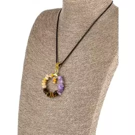 Колье оберег