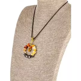 Колье оберег