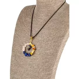 Колье оберег