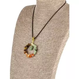 Колье оберег