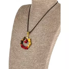 Колье оберег