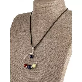 Колье оберег