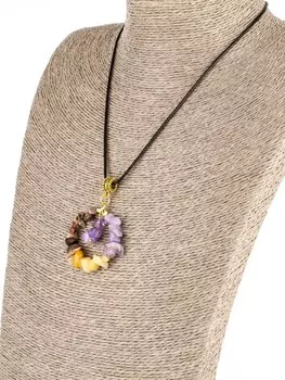 Колье оберег