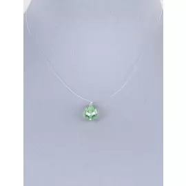 Колье невидимка