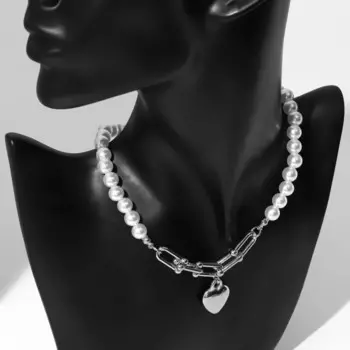 Колье с жемчугом