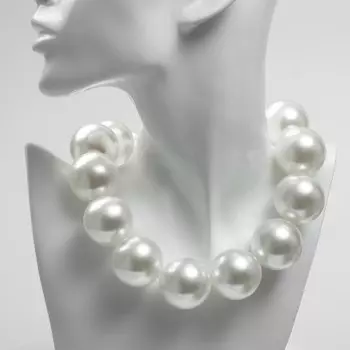 Колье с жемчугом