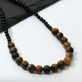 Колье шар №8