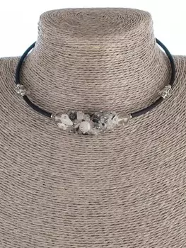 Колье волосатика