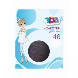 Колготки детские ЭРА Виола 40