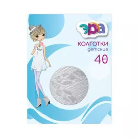 Колготки детские ЭРА Фантазия