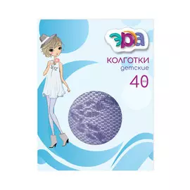 Колготки детские ЭРА Фантазия