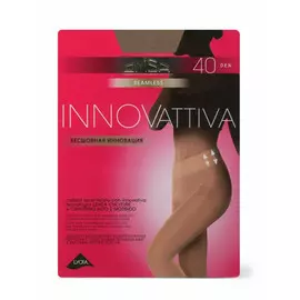 Колготки INNOVATTIVA 40 (бесшовные)