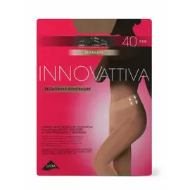 Колготки INNOVATTIVA 40 (бесшовные)