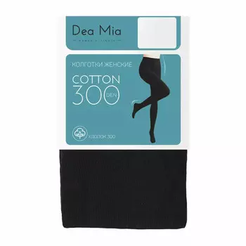 Колготки DEA MIA COTTON 300