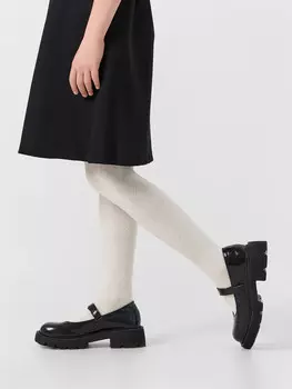 Колготки детские кремовые