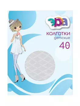 Колготки детские Рете 40 ден