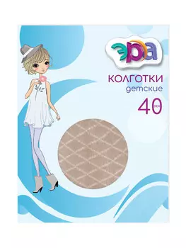 Колготки детские Рете 40 ден