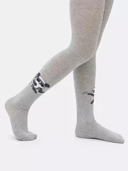 Колготки детские в оттенке