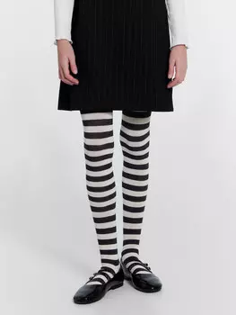 Колготки детские в полоску