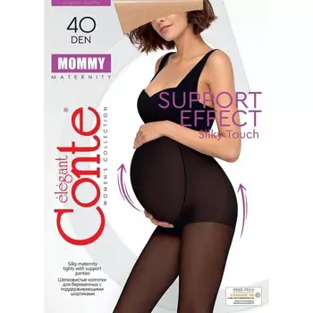 Колготки для беременных Conte MOMMY
