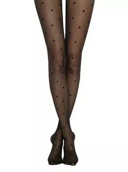 Колготки FANTASY SHAPE Grafit