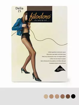 Колготки FilCl Delia 15