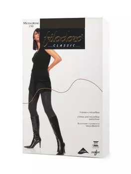 Колготки filcl microcotton 150 coffee