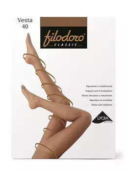 Колготки FilCl Vesta 40