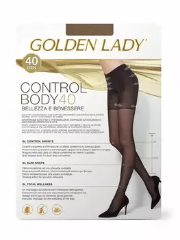 Колготки Gld Control Body 40 Melon