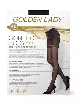 Колготки Gld Control Body 40 Nero