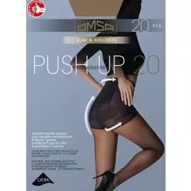 Колготки корректирующие, 20 den